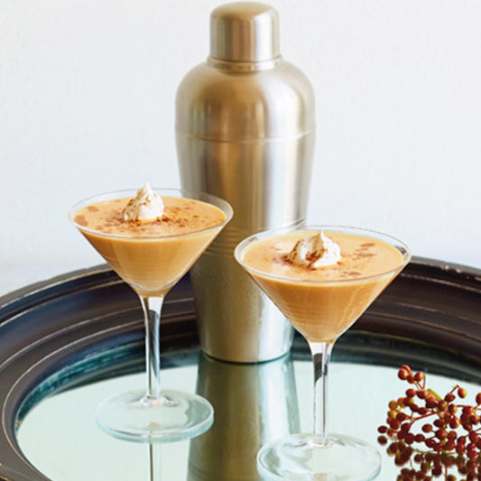 pumpkin spice martini recipe