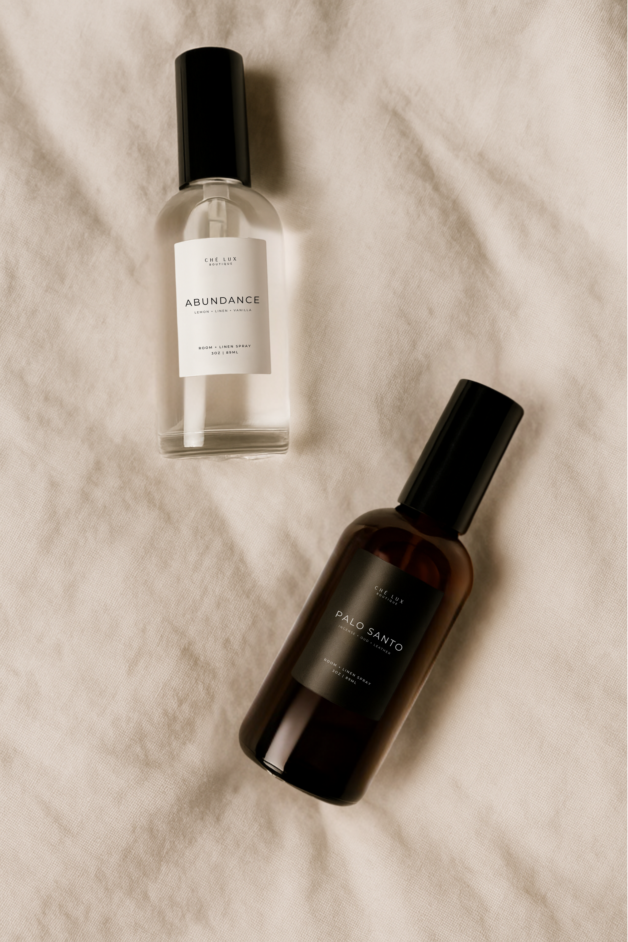 Room + Linen Sprays