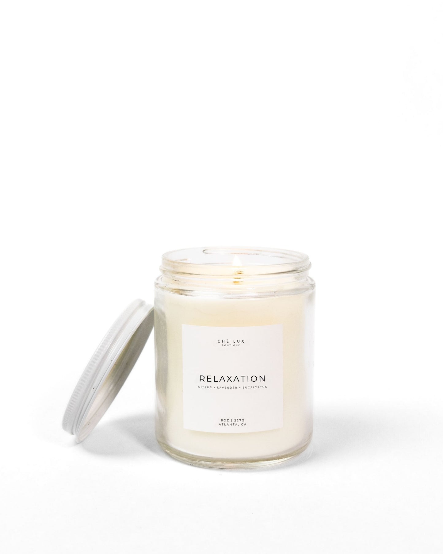 Relaxation is a Fresh & Herbal Fragrance. Delicate aroma of Lavender with slightly stronger floral notes and less camphor. Fragrance Notes: citrus, lavender, eucalyptus