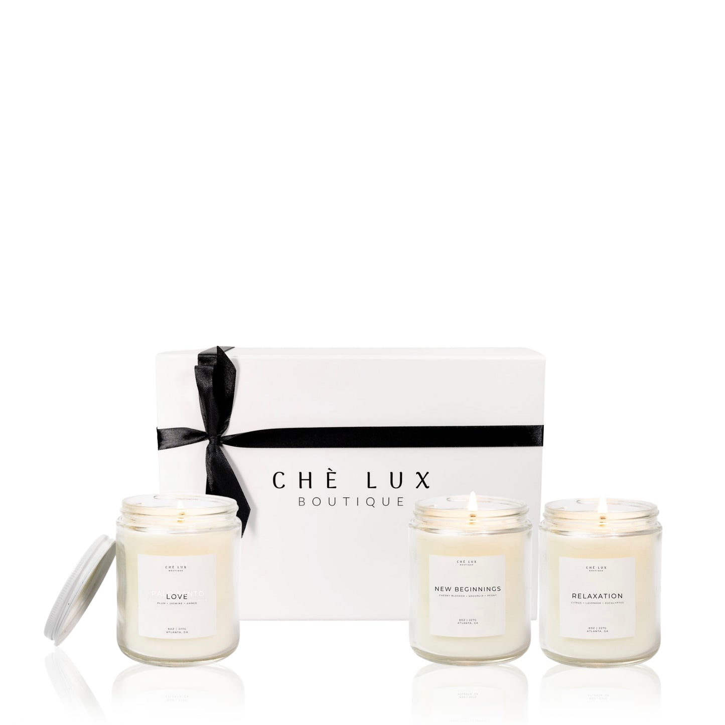 The Fresh Bloom Gift Set