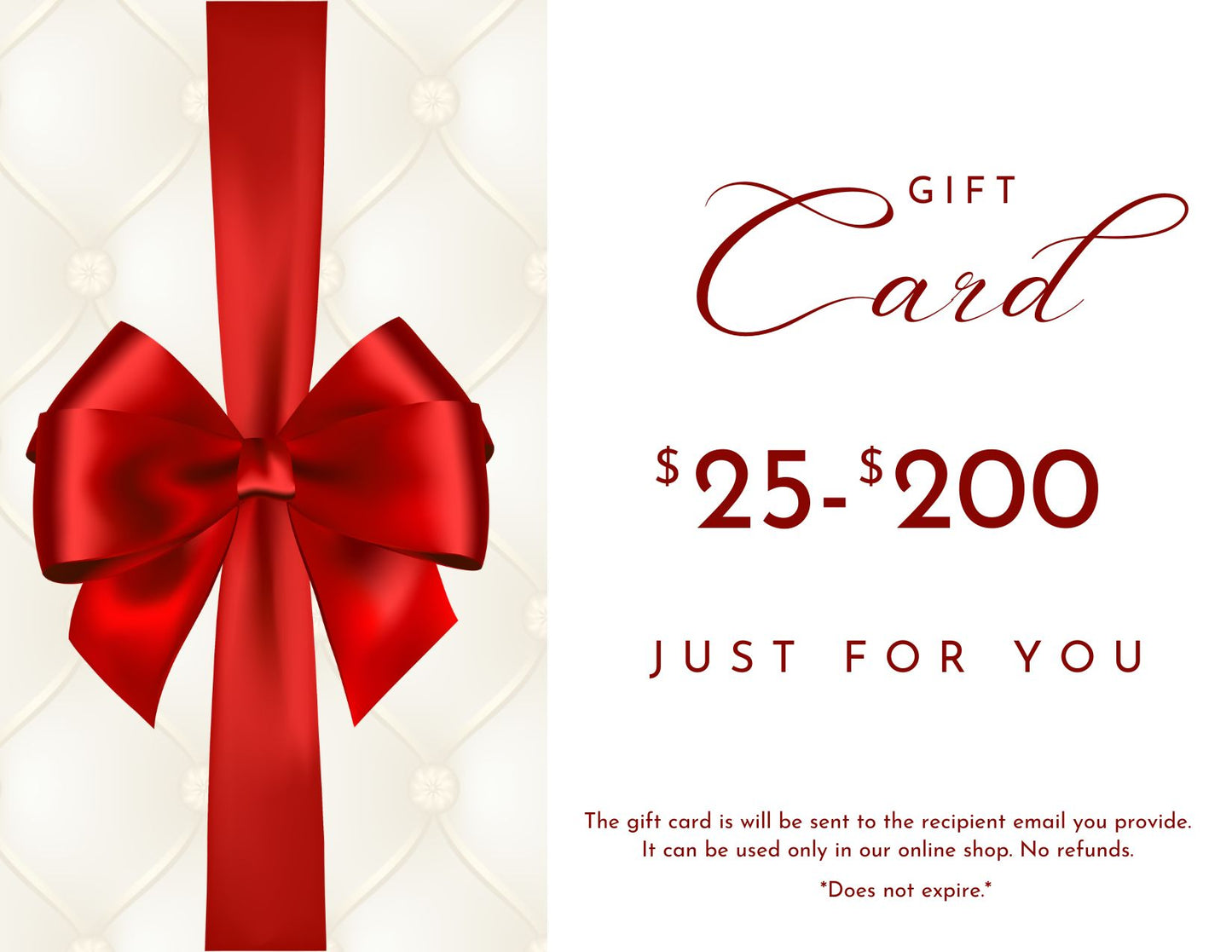 Che Lux eGift Card