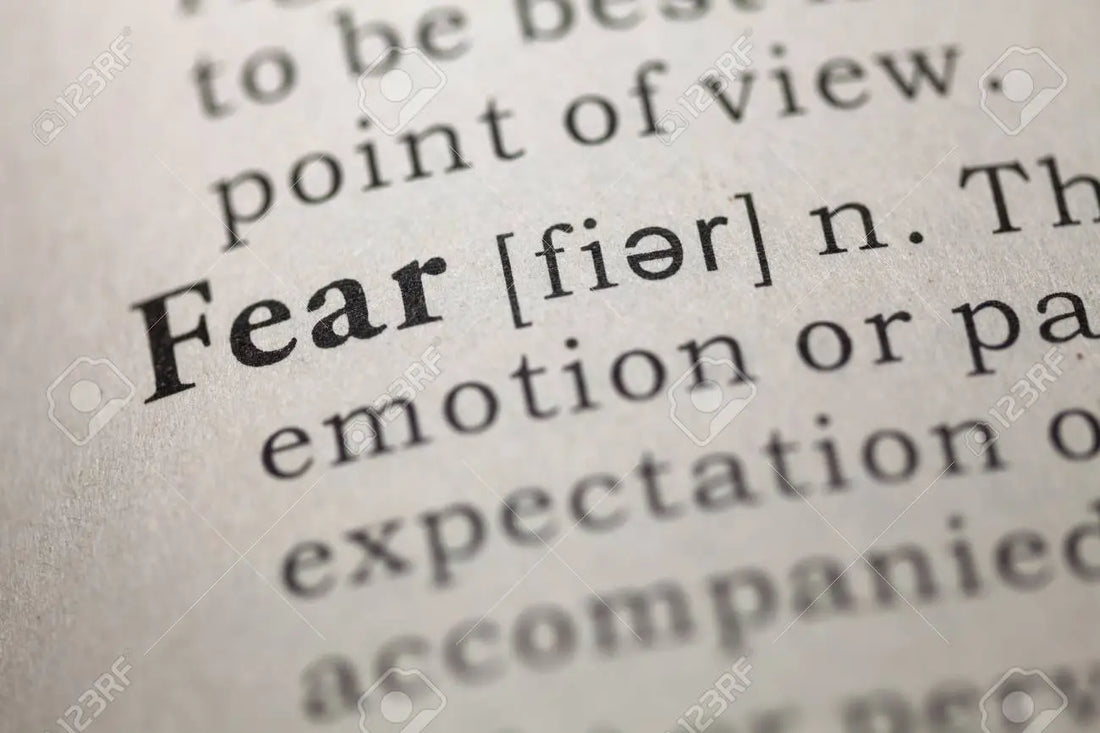 Overcoming Negative Emotions: Fear