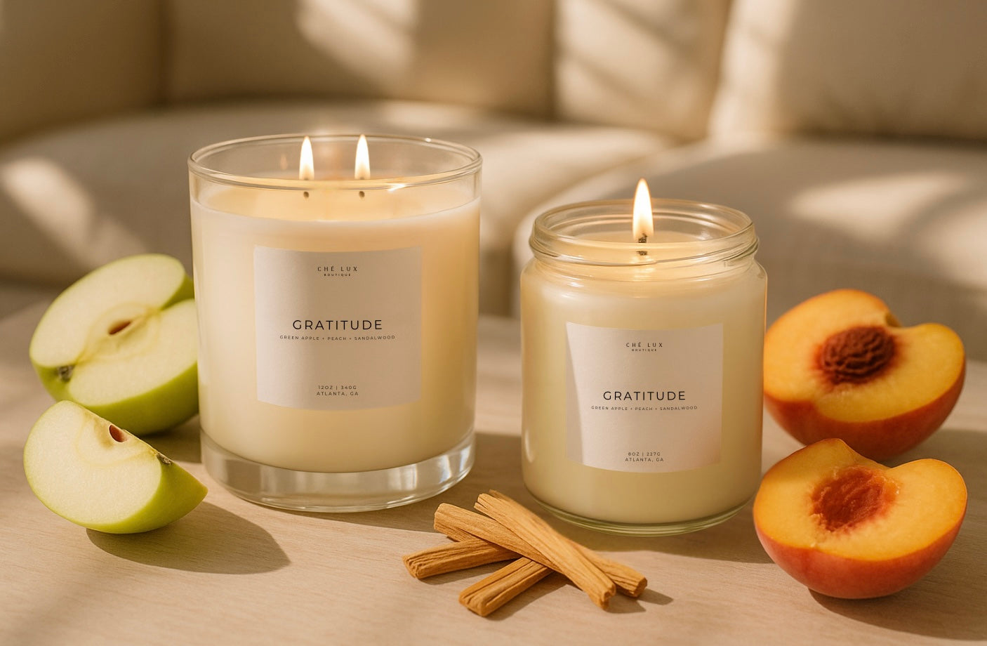 Gratitude Changes Everything: The Secret to Savoring the Lux Life