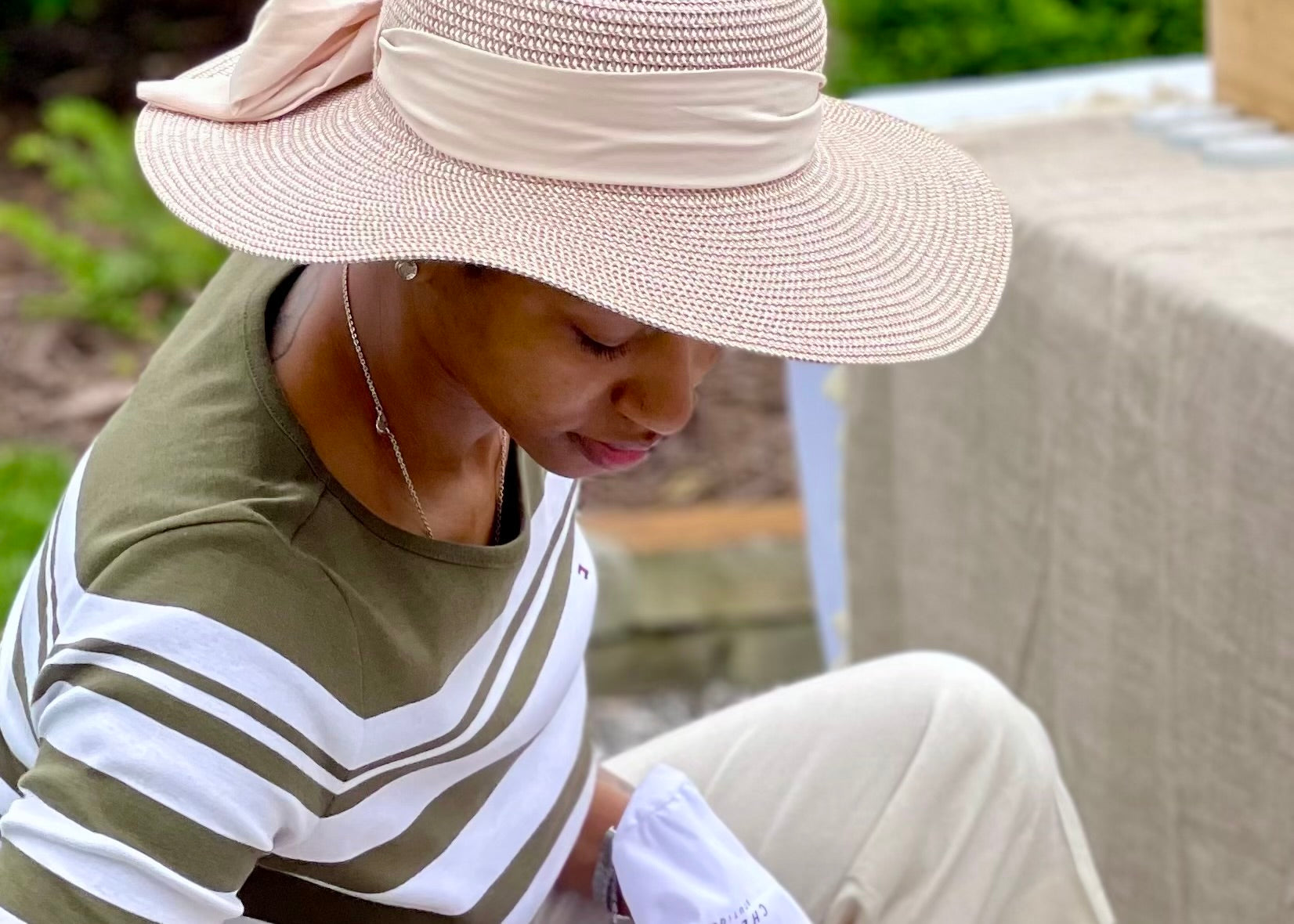 Be the Keeper of the Calm