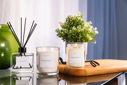 3 Non-Toxic Scents You Need To Make Your Home Smell Like Spring