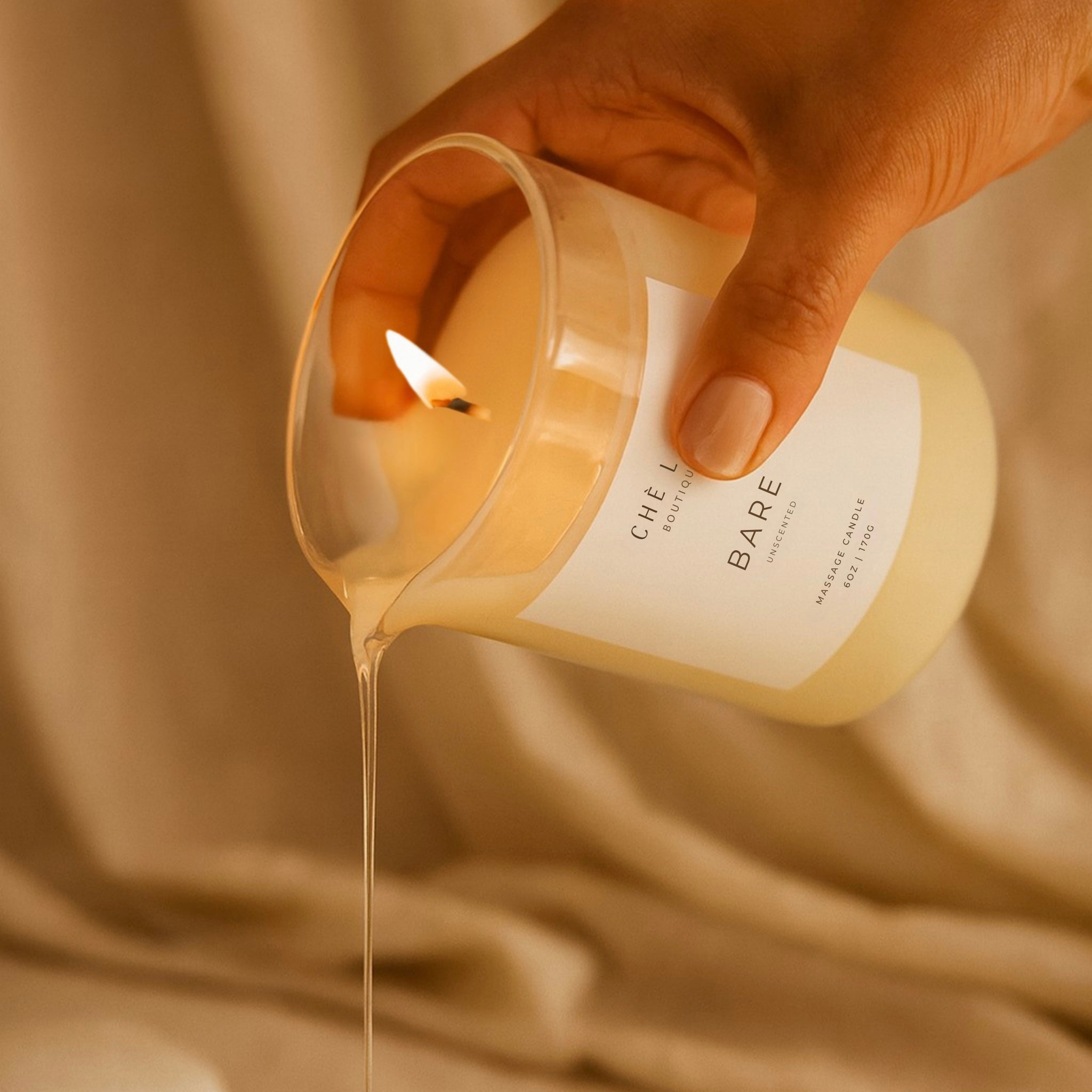 How to Use Massage Candles (The Right Way)