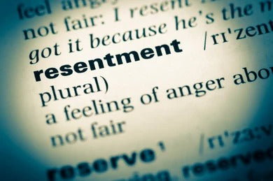 Overcoming Negative Emotions: Resentment