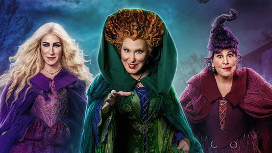 ‘Hocus Pocus 2’ Review: Still Spelling Trouble