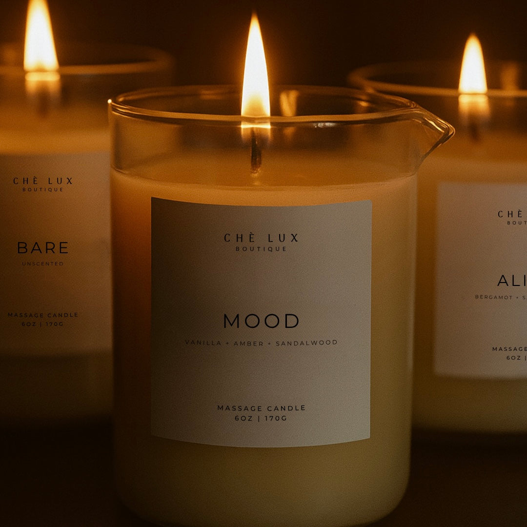 Massage Candles