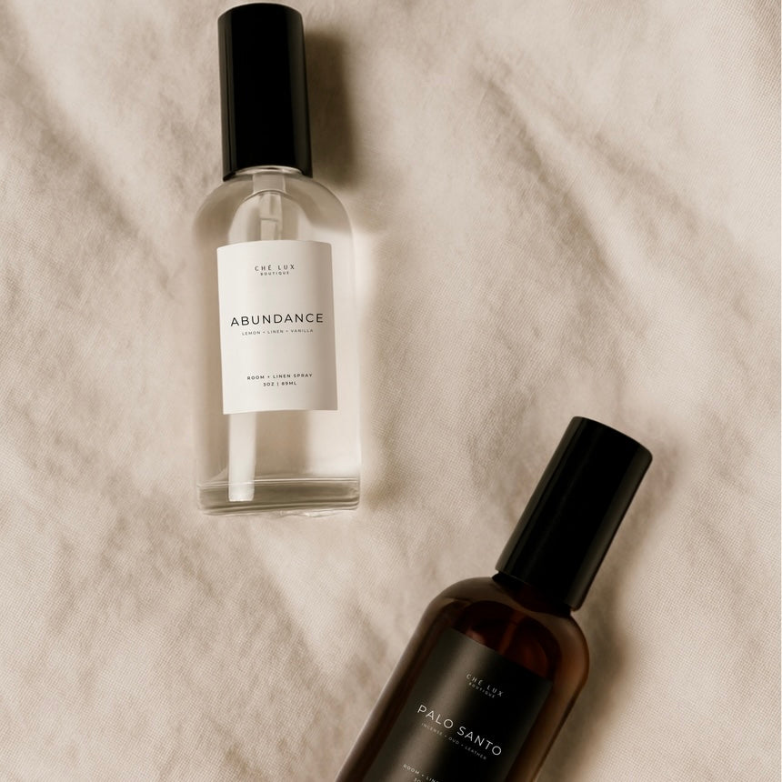 Room + Linen Sprays