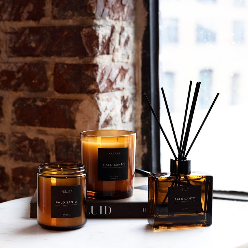 Warm & Woody