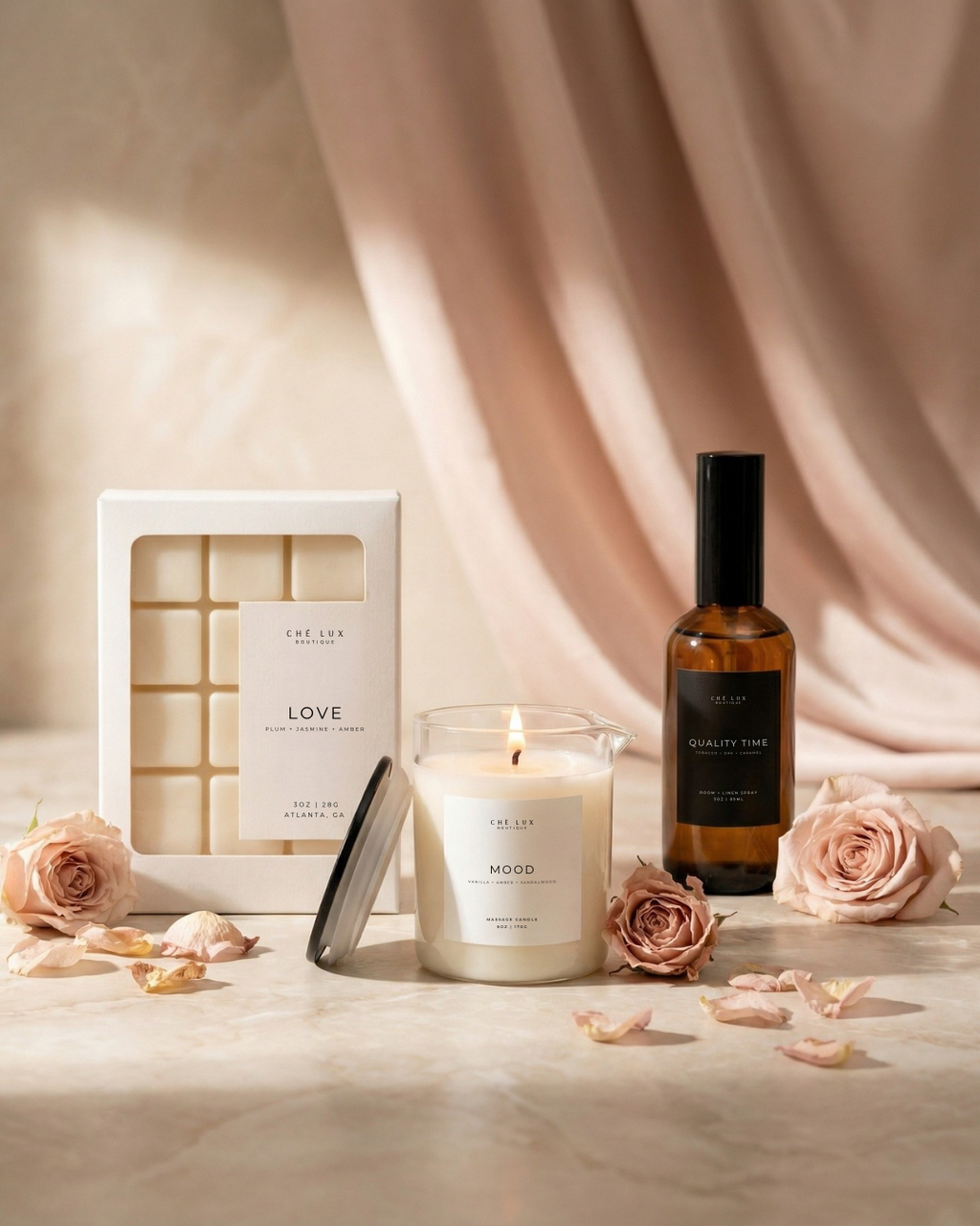 The Slow Burn Bundle