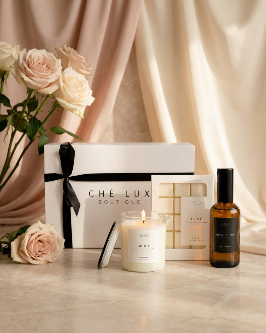 The Slow Burn Bundle