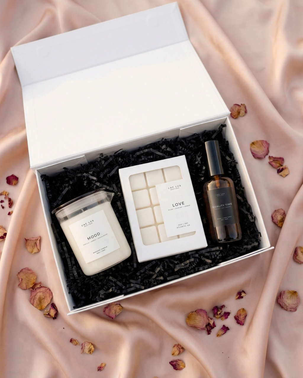 The Slow Burn Bundle
