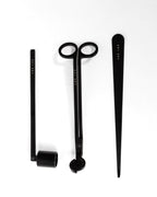 Candle Care Tool Kit | Trimmer + Snuffer + Dipper