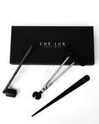 Candle Care Tool Kit | Trimmer + Snuffer + Dipper