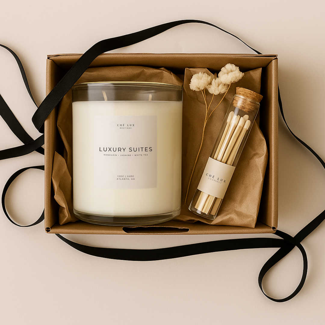 Signature Candle of the Month Subscription