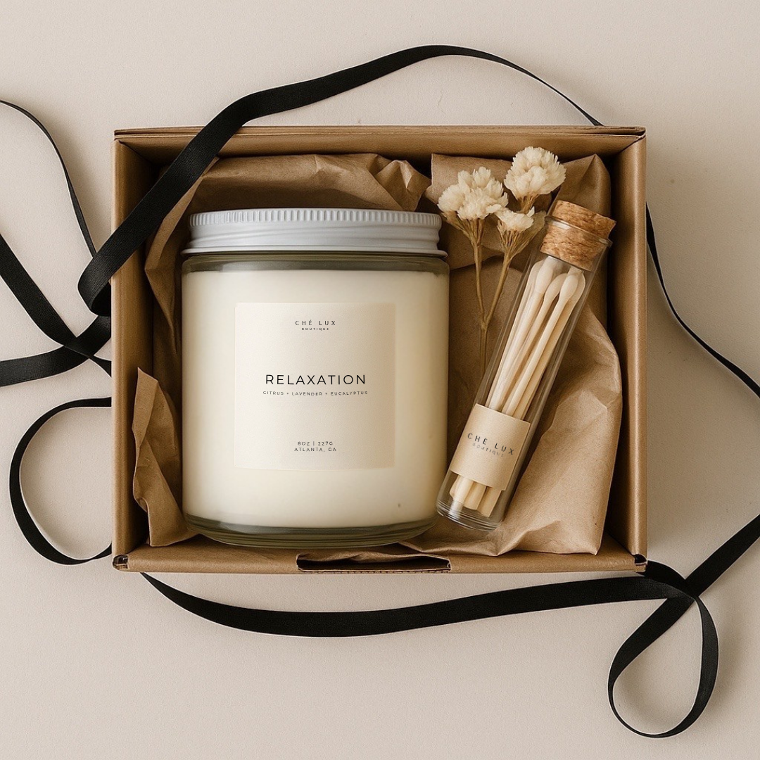 Classic Candle of the Month Subscription