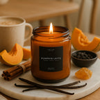 Pumpkin Latte