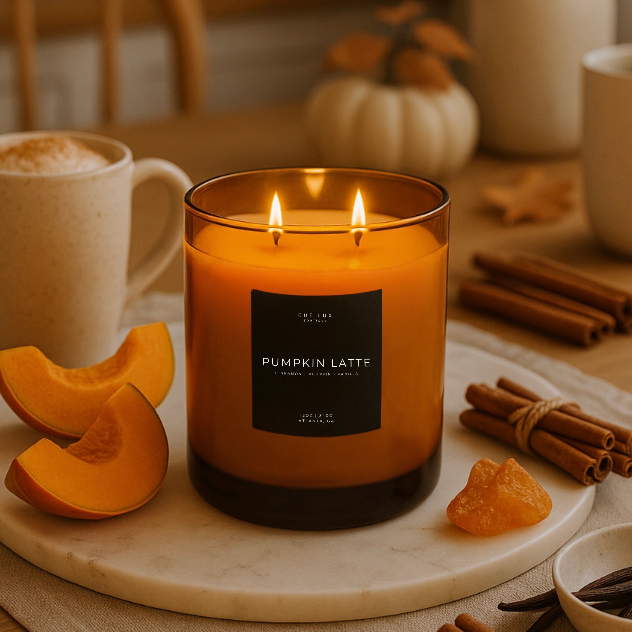 Pumpkin Latte