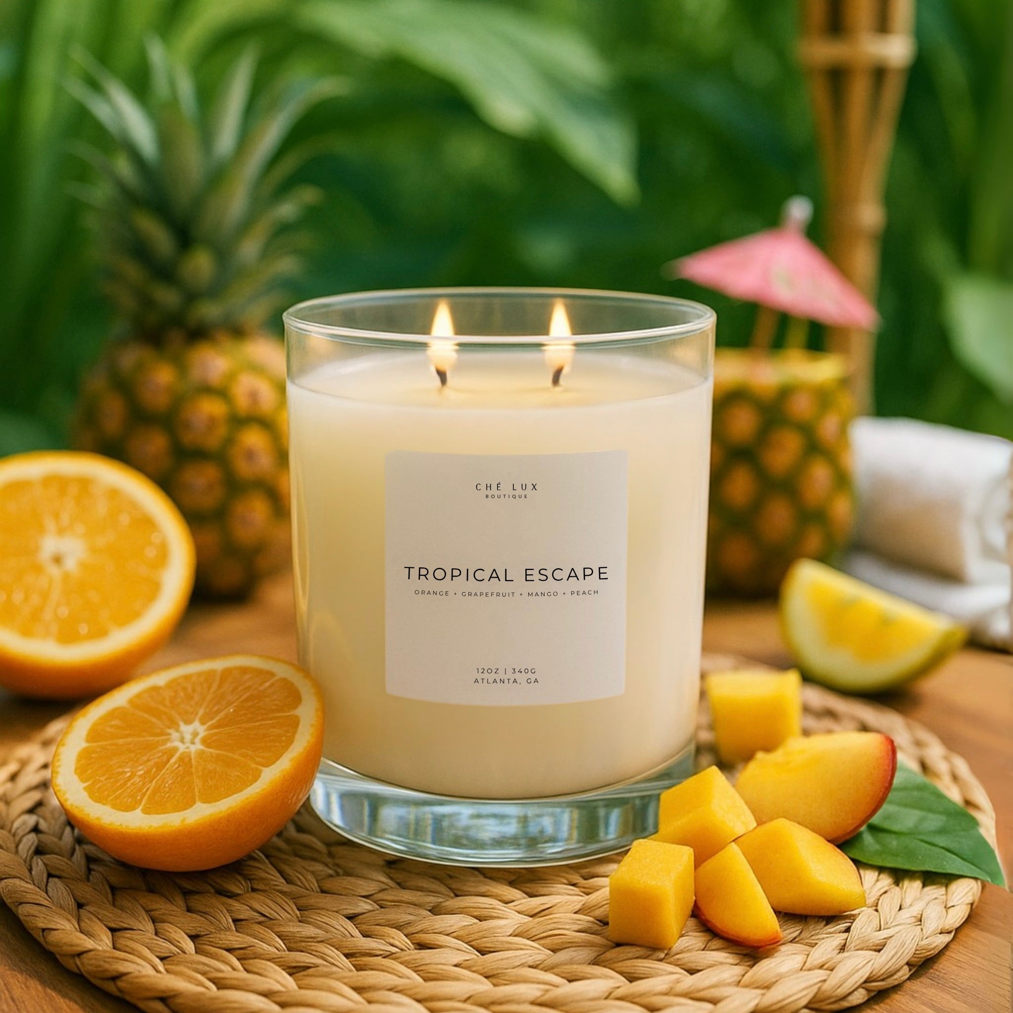 Tropical Escape