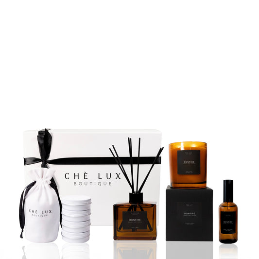 The Self-Care Retreat Gift Set