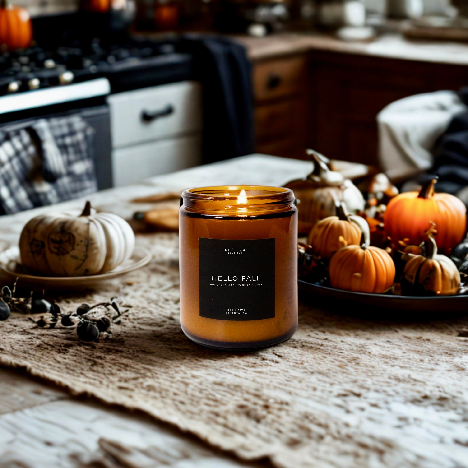Hello Fall