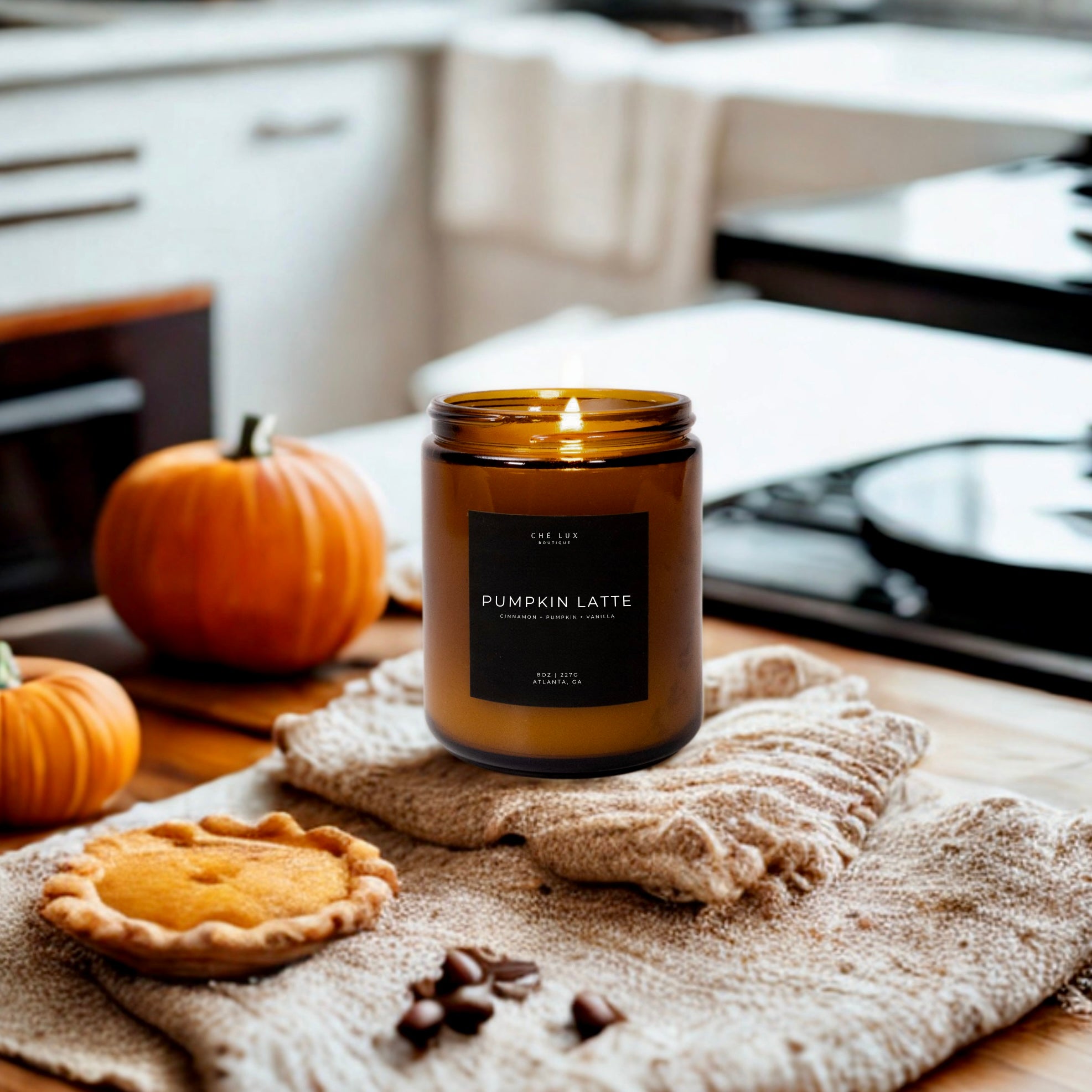 Pumpkin Latte