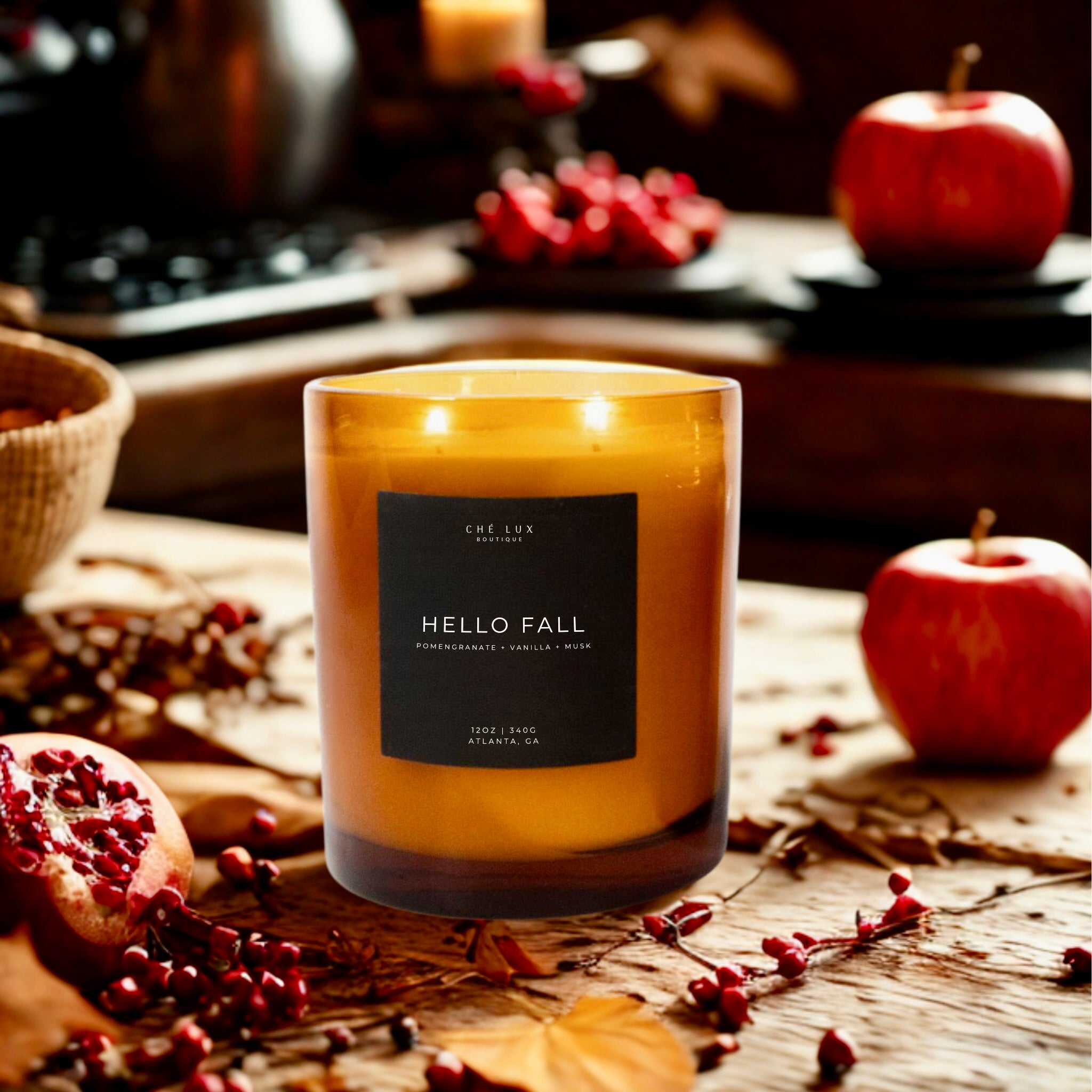 Hello Fall