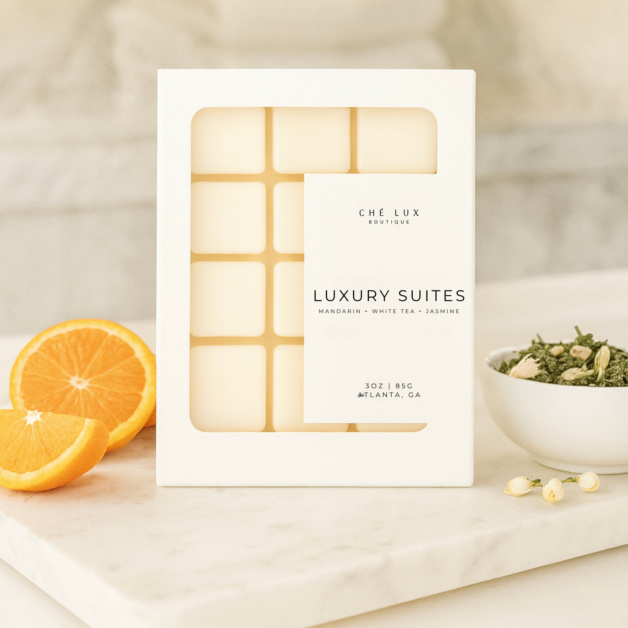 Luxury Suites