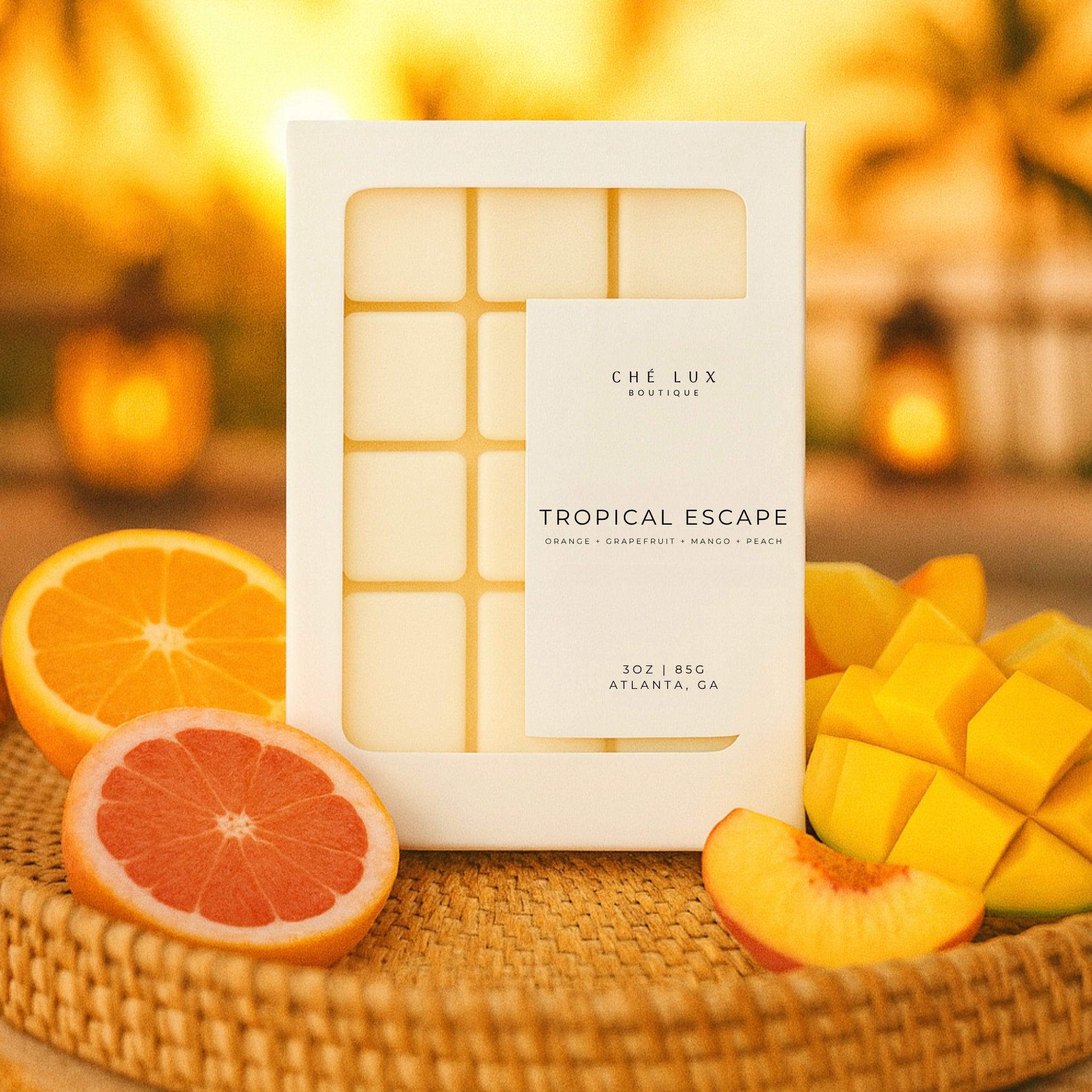 Tropical Escape