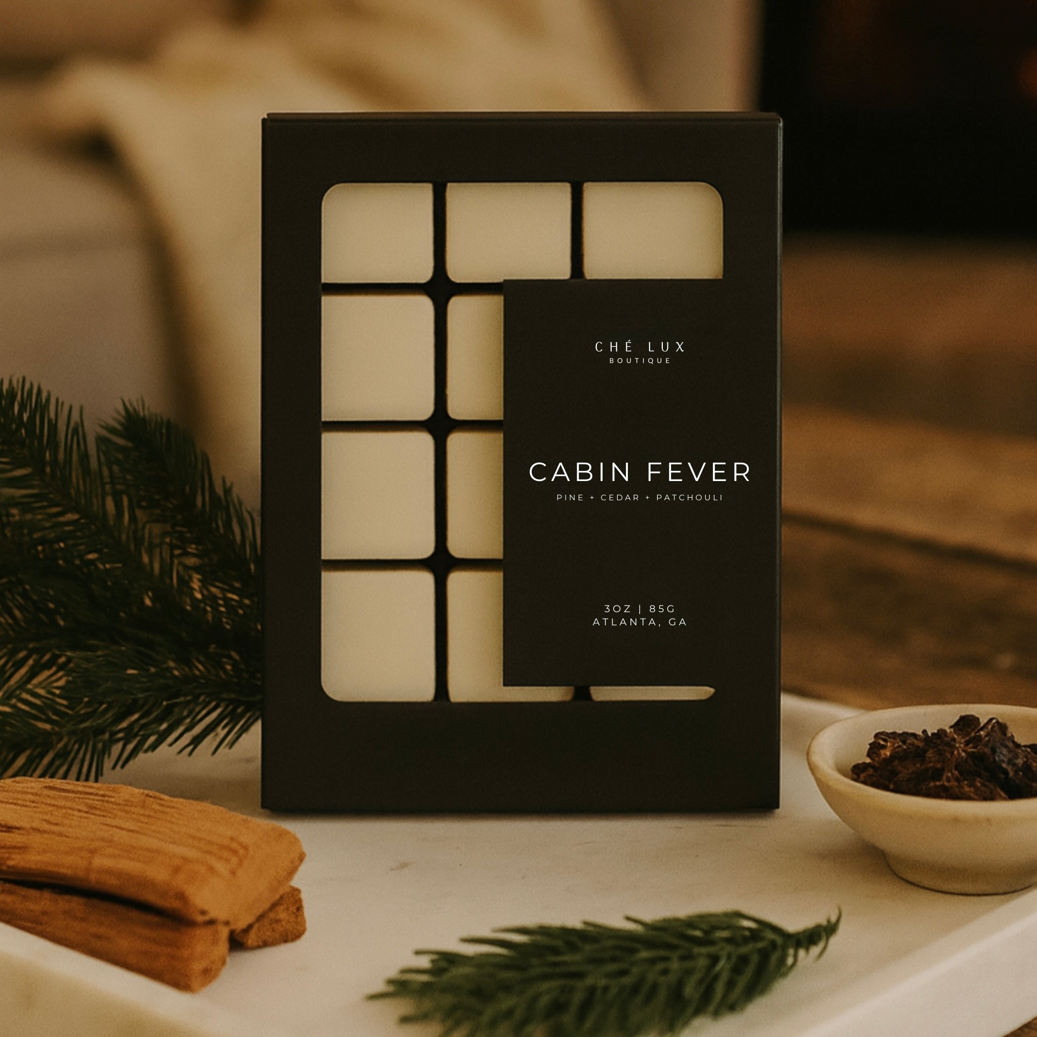 Cabin Fever