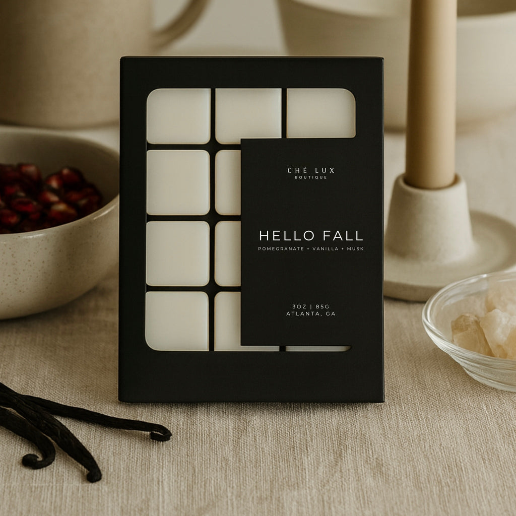 Hello Fall