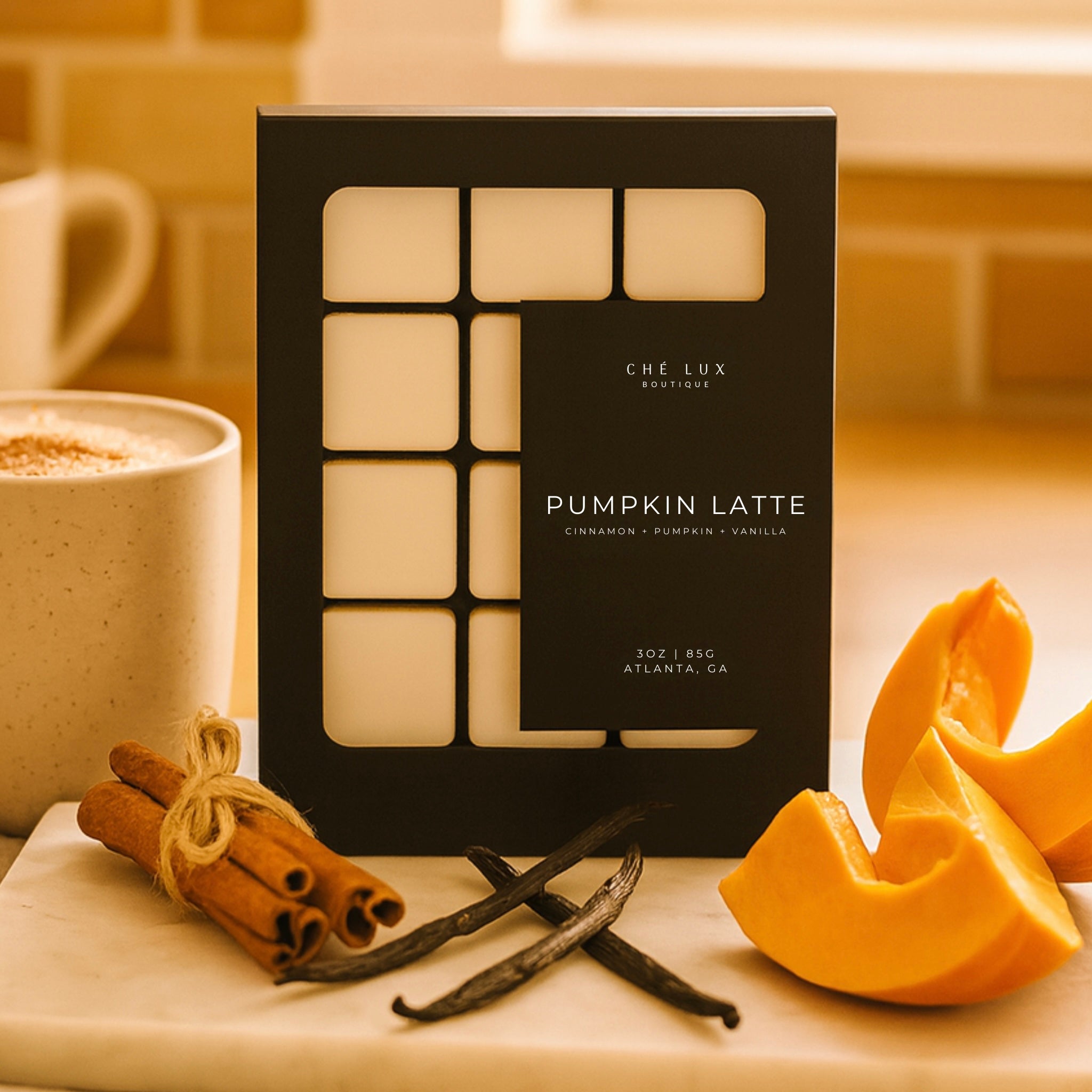 Pumpkin Latte