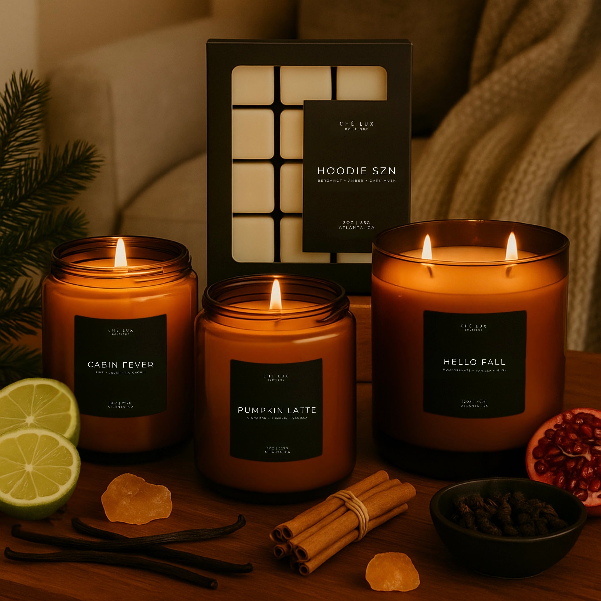 Fall Collection Bundle