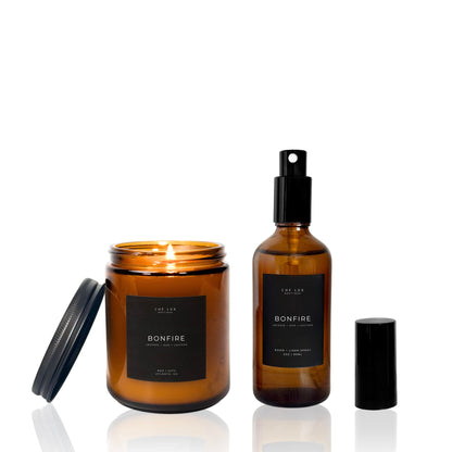 Candle + Spray Duo