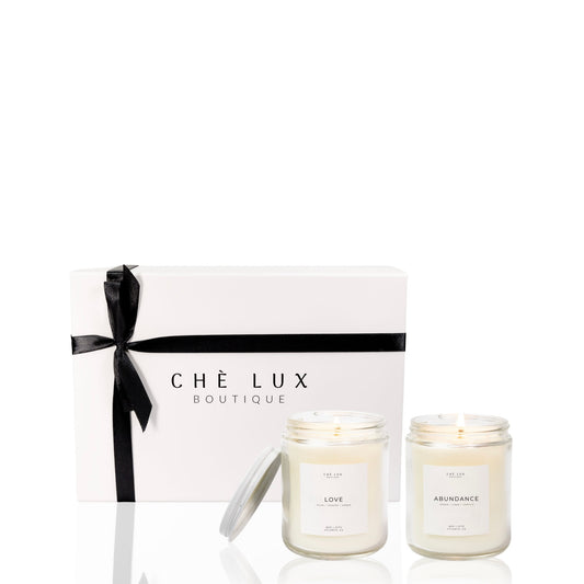 The Love & Abundance Gift Set