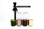Holiday Mini Candle Gift Set