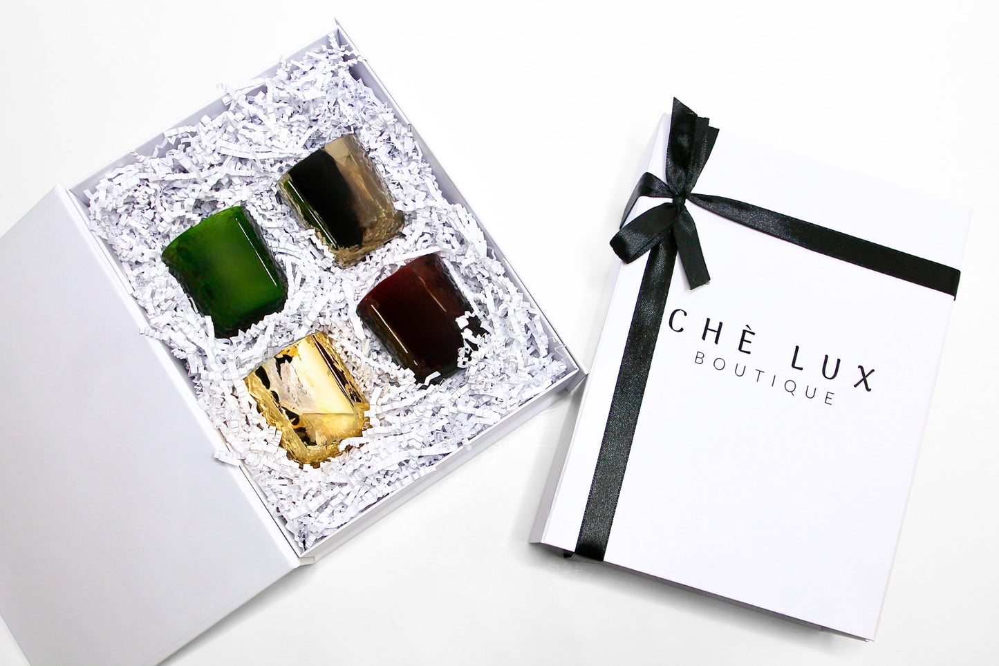 Holiday Mini Candle Gift Set