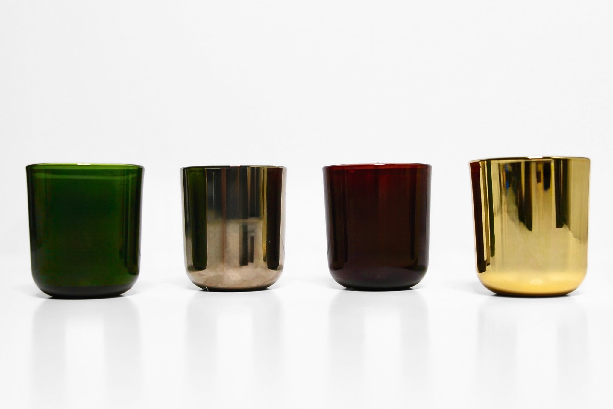 Holiday Mini Candle Gift Set