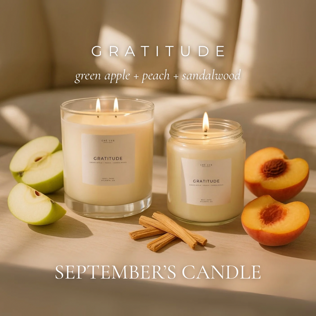 Signature Candle of the Month Subscription