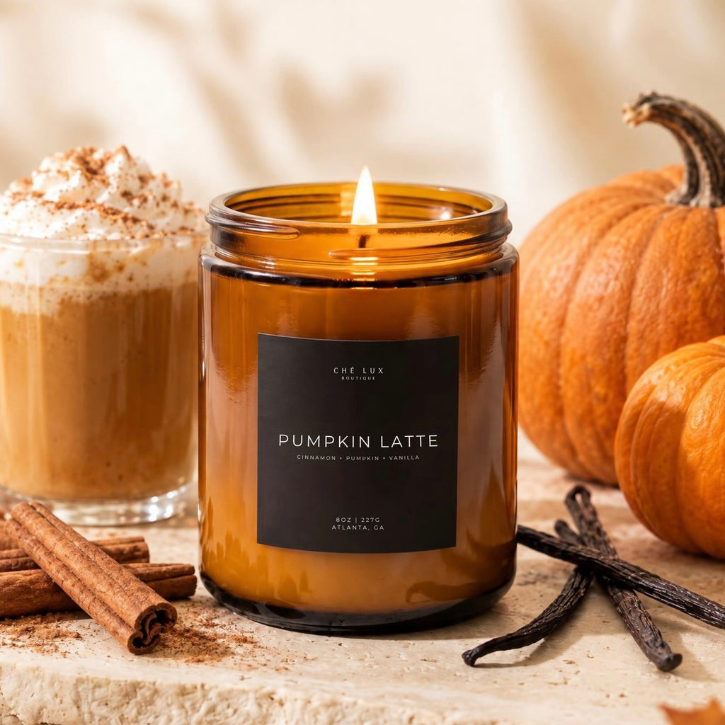 Pumpkin Latte