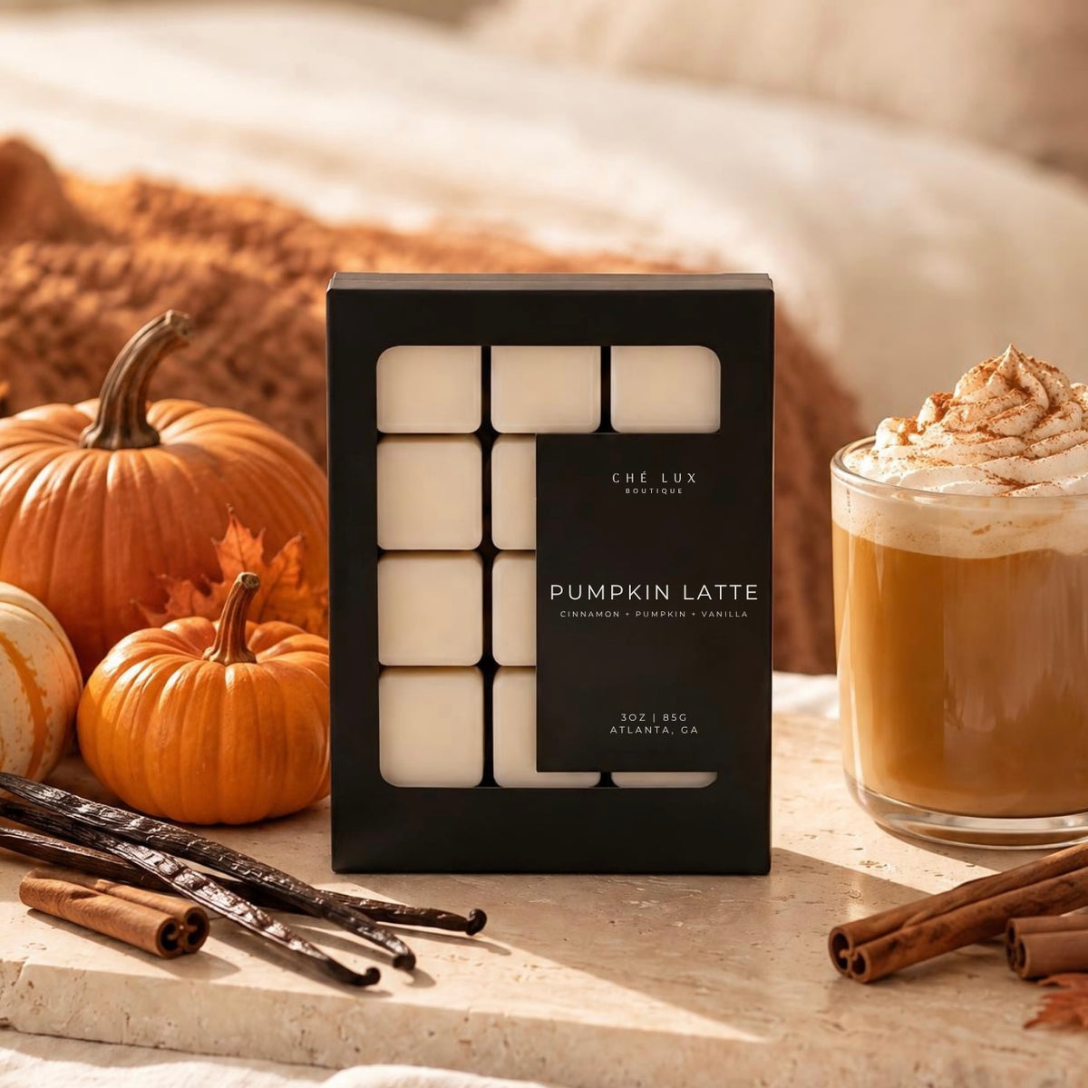 Pumpkin Latte