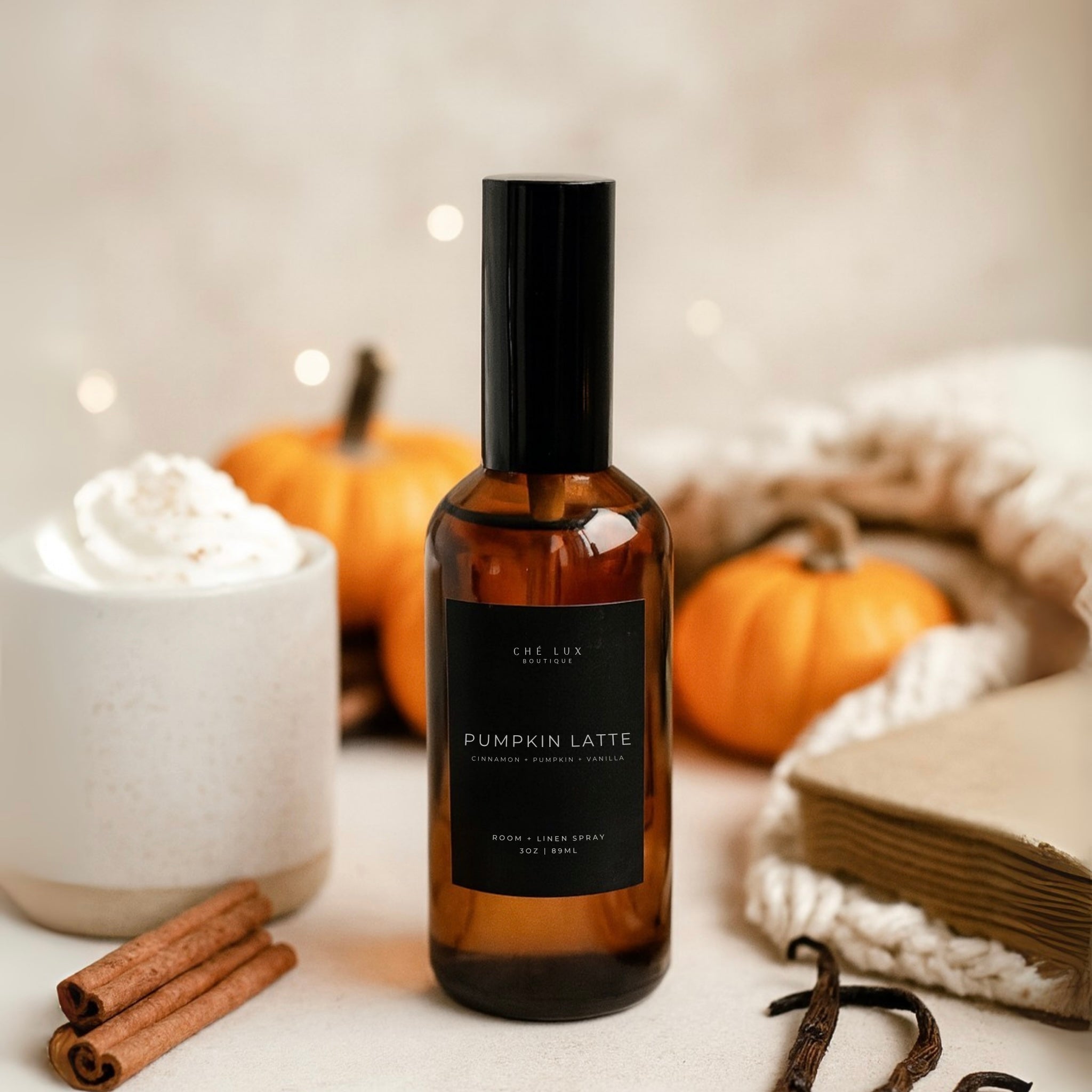 Pumpkin Latte