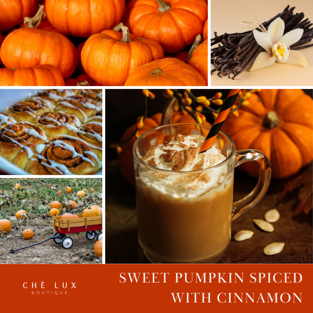 Pumpkin Latte