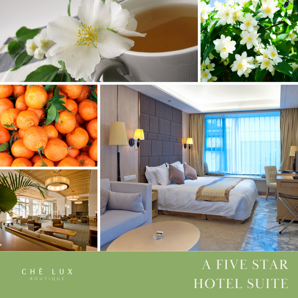 Luxury Suites