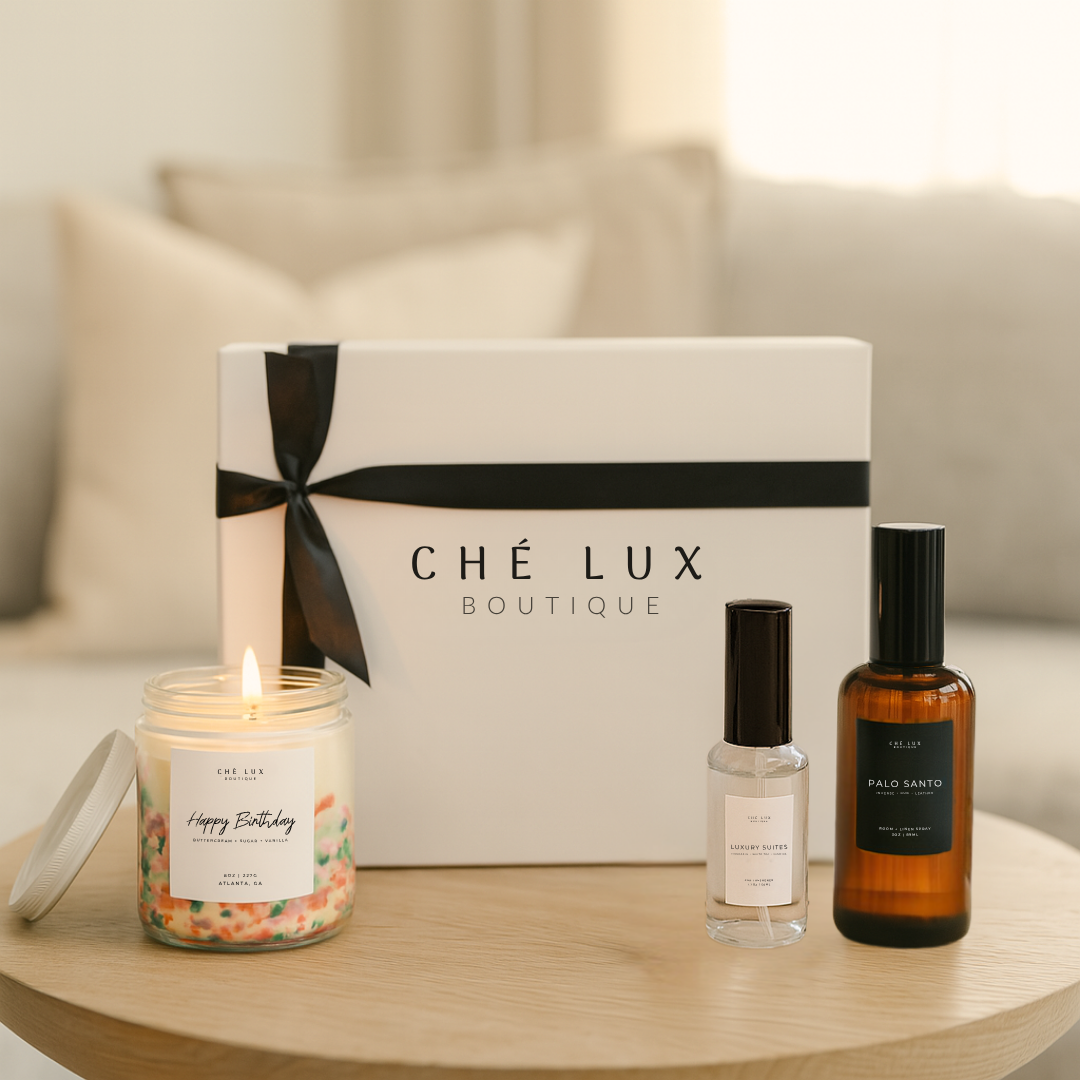 The Birthday Bliss Gift Set
