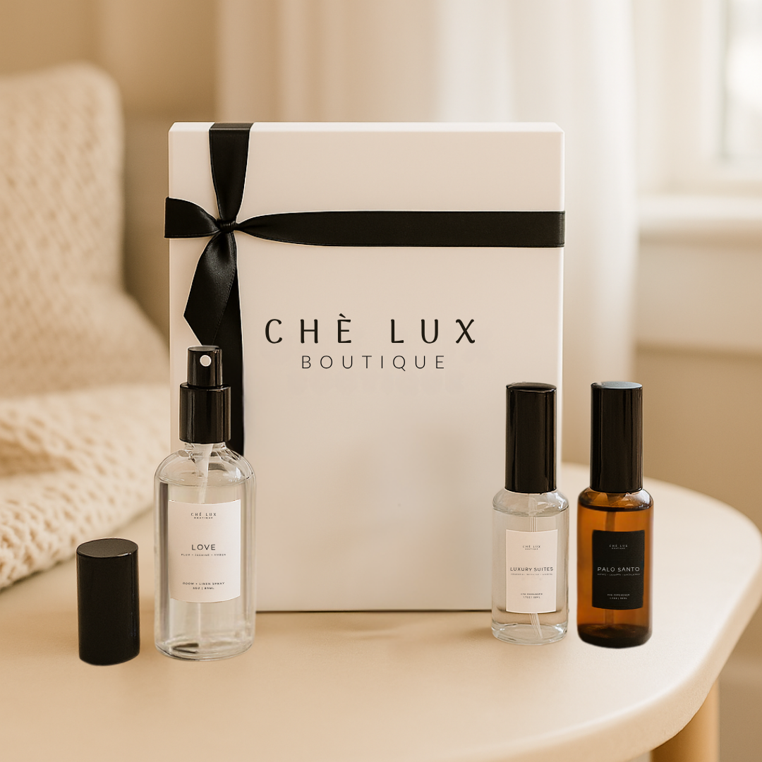 The Car Lux Gift Set