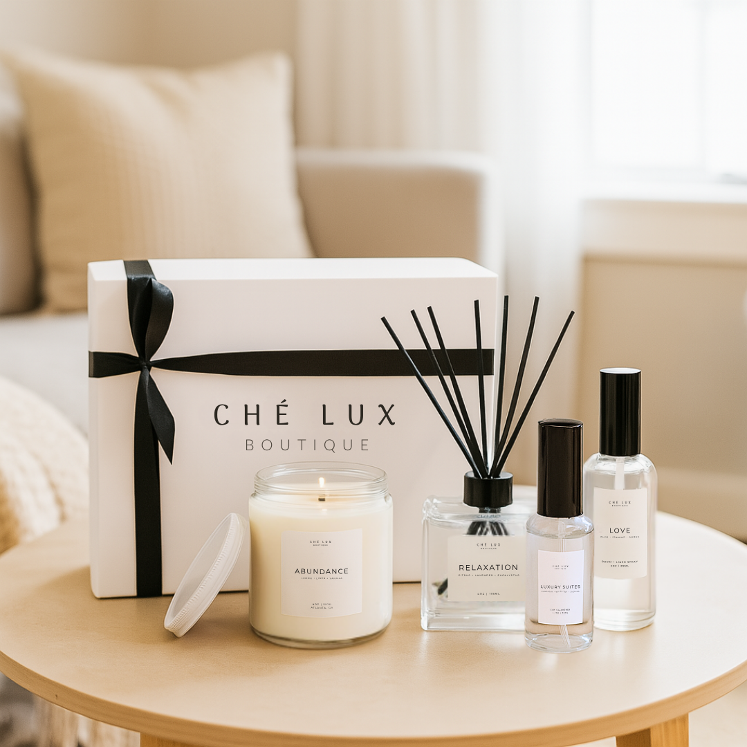 The Home Sanctuary Gift Set