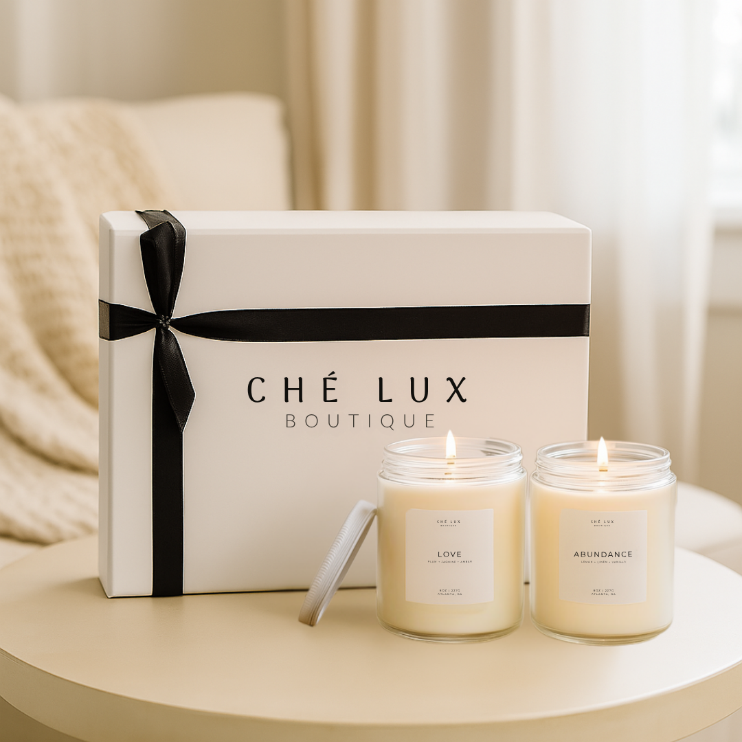 The Love & Abundance Gift Set